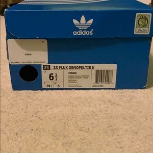 Adidas Zx flux